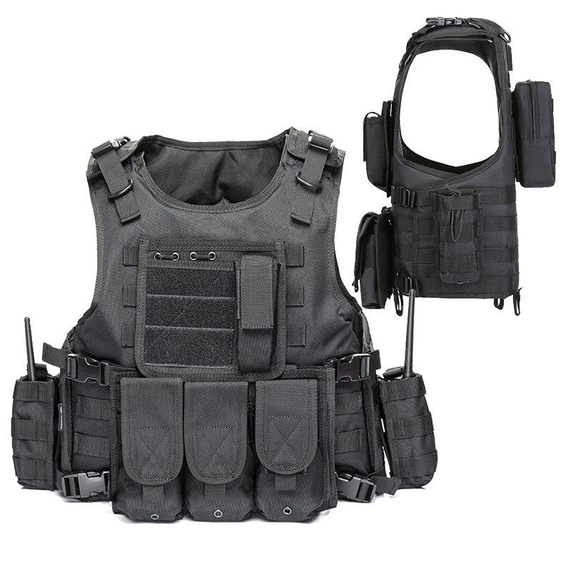 Crossfit Weight Vest - 전술 조끼 플랫 차량 낚시 및