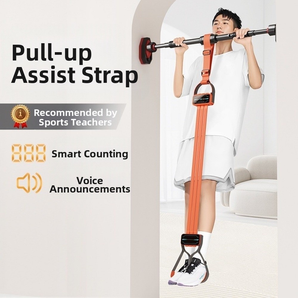 높이 조절 가능한 풀업 보조 밴드 편안한 발 스트랩 적 - Pull Up Assist Band 리뷰 및 가격