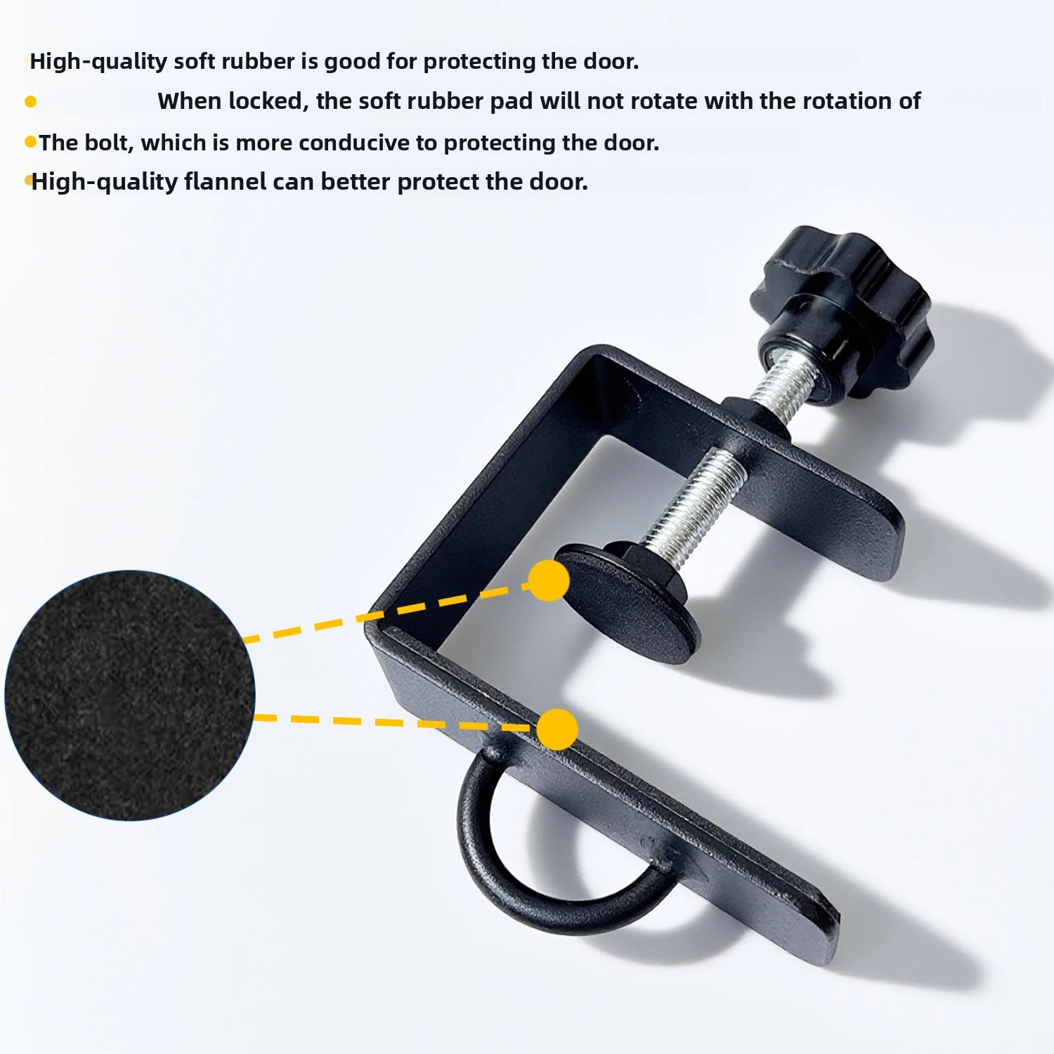저항 밴드용 도어 앵커, 요가 도어 마운트, 피트니스  - Battle Rope Anchor 리뷰 및 가격