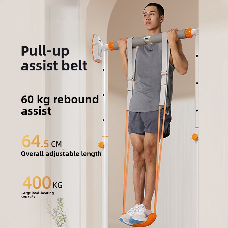 조절 가능한 풀업 보조 밴드 세트 (남녀공용) - 행잉 - Pull Up Assist Band 리뷰 및 가격
